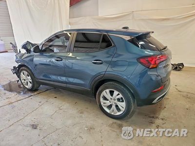 Drugie zdjęcie samochodu z przodu: 2025 BUICK ENCORE GX PREFERRED VIN:KL4AMBSL9SB047217 - miniatura