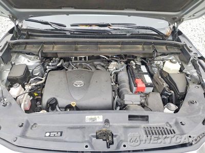 Zdjęcie 12 z 13 samochodu: 2021 TOYOTA HIGHLANDER XSE VIN:5TDLZRAHXMS034039 - miniatura
