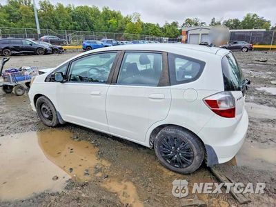 Drugie zdjęcie samochodu z przodu: 2009 HONDA FIT VIN:JHMGE88239S029660 - miniatura