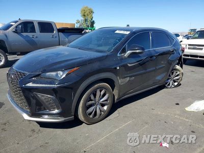2020 LEXUS NX 300 F SPORT JTJSARBZ3L5004229 - główne zdjęcie licytacji z USA - miniatura