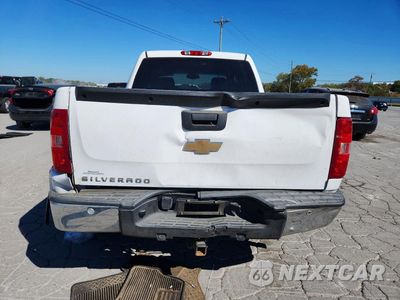 Zdjęcie 6 z 12 samochodu: 2009 CHEVROLET SILVERADO C1500 LT VIN:3GCEC23J79G250583 - miniatura