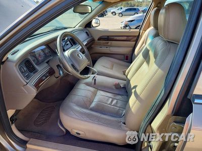 Zdjęcie 7 z 12 samochodu: 2003 MERCURY GRAND MARQUIS LS VIN:2MEFM75WX3X671233 - miniatura