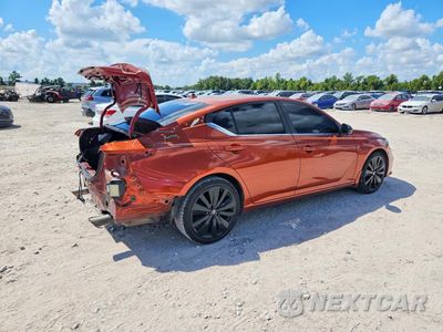 Trzecie zdjęcie samochodu z tyłu: 2021 NISSAN ALTIMA SR VIN:1N4AL4CV2MN350786 - miniatura