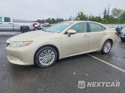 2014 LEXUS ES 350 JTHBK1GG6E2149275 - główne zdjęcie licytacji z USA - miniatura
