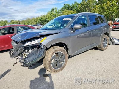 2025 NISSAN ROGUE SV 5N1BT3BB0SC820799 - główne zdjęcie licytacji z USA - miniatura