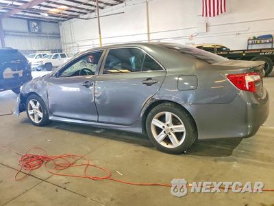 Drugie zdjęcie samochodu z przodu: 2012 TOYOTA CAMRY SE VIN:4T1BF1FK6CU067085 - miniatura