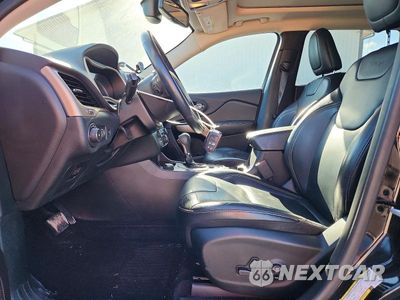Zdjęcie 7 z 13 samochodu: 2018 JEEP CHEROKEE LIMITED VIN:1C4PJMDB3JD522596 - miniatura