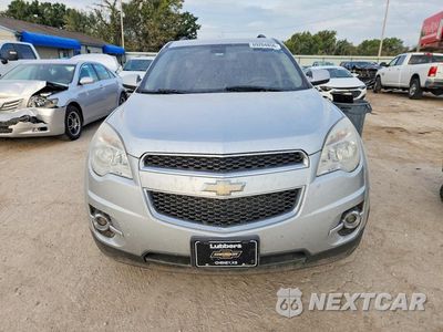 Piąte zdjęcie samochodu w środku: 2010 CHEVROLET EQUINOX LT VIN:2CNFLPEY0A6205542 - miniatura