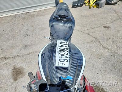 Piąte zdjęcie samochodu w środku: 2012 HONDA CBR600 RR VIN:JH2PC4047CK501127 - miniatura