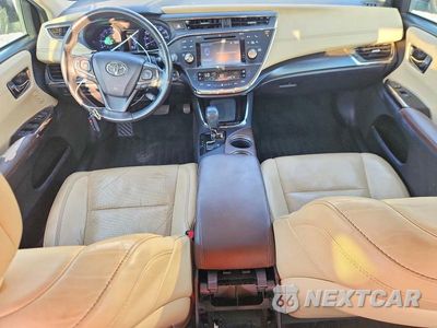 Zdjęcie 8 z 12 samochodu: 2017 TOYOTA AVALON LIMITED VIN:4T1BK1EB5HU248540 - miniatura