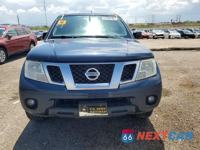 Piąte zdjęcie samochodu w środku: 2019 NISSAN FRONTIER DESERT RUNNER VIN:1N6DD0ERXKN715769 - miniatura