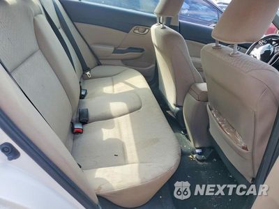 Zdjęcie 10 z 12 samochodu: 2015 HONDA CIVIC SE VIN:19XFB2F75FE036903 - miniatura
