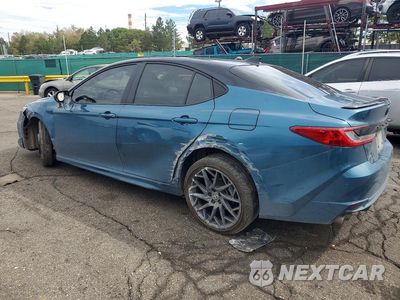 Drugie zdjęcie samochodu z przodu: 2026 TOYOTA CAMRY XSE VIN:4T1DBADK4TU040667 - miniatura