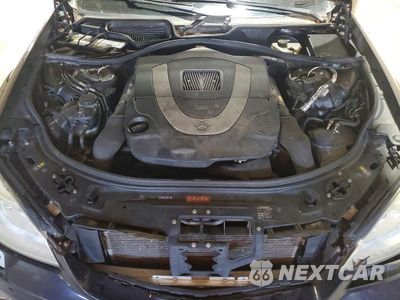 Zdjęcie 11 z 13 samochodu: 2010 MERCEDES-BENZ S 550 4MATIC VIN:WDDNG8GB9AA302234 - miniatura
