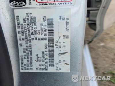 Zdjęcie 12 z 12 samochodu: 2013 FORD FIESTA SE VIN:3FADP4EJ7DM227278 - miniatura