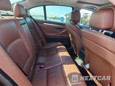 Zdjęcie 10 z 12 samochodu: 2013 BMW 528 I VIN:WBAXG5C54DD235043 - miniatura