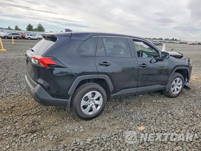 Trzecie zdjęcie samochodu z tyłu: 2025 TOYOTA RAV4 LE VIN:2T3F1RFV9SC494700 - miniatura
