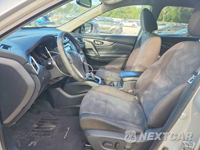 Zdjęcie 7 z 13 samochodu: 2016 NISSAN ROGUE SV VIN:KNMAT2MT0GP736126 - miniatura