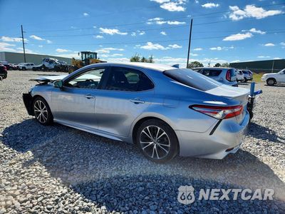 Drugie zdjęcie samochodu z przodu: 2019 TOYOTA CAMRY SE VIN:4T1B11HK2KU185998 - miniatura