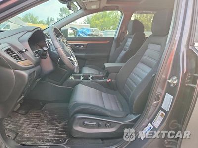 Zdjęcie 7 z 13 samochodu: 2019 HONDA CR-V EX VIN:5J6RW2H56KA021346 - miniatura