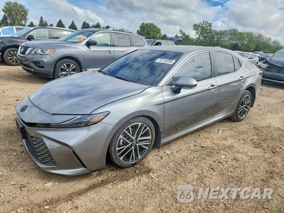 2026 TOYOTA CAMRY XLE 4T1DAACK7TU297018 - główne zdjęcie licytacji z USA - miniatura