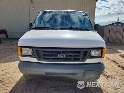 Piąte zdjęcie samochodu w środku: 2006 FORD ECONOLINE E250 VAN VIN:1FTNS24L76HA42949 - miniatura