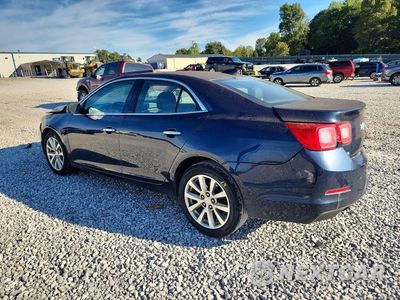 Drugie zdjęcie samochodu z przodu: 2016 CHEVROLET MALIBU LIMITED LTZ VIN:1G11E5SAXGU134213 - miniatura