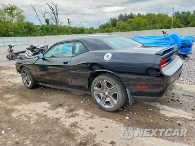 Drugie zdjęcie samochodu z przodu: 2012 DODGE CHALLENGER R/T VIN:2C3CDYBTXCH291246 - miniatura