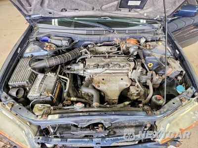 Zdjęcie 11 z 12 samochodu: 2000 HONDA ACCORD LX VIN:JHMCG5543YC036789 - miniatura