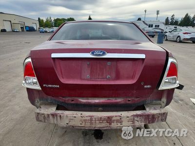 Zdjęcie 6 z 12 samochodu: 2007 FORD FUSION SEL VIN:3FAHP08Z97R103547 - miniatura