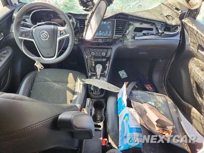 Zdjęcie 8 z 14 samochodu: 2017 BUICK ENCORE PREFERRED VIN:KL4CJASB4HB011916 - miniatura