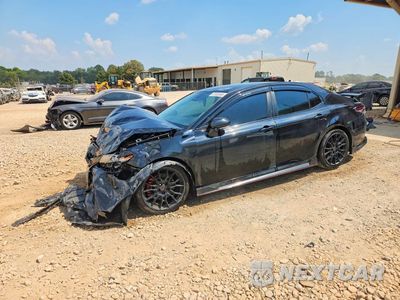 2022 TOYOTA CAMRY TRD 4T1KZ1AK1NU066704 - główne zdjęcie licytacji z USA - miniatura