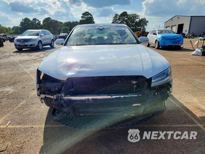 Piąte zdjęcie samochodu w środku: 2016 AUDI A8 L QUATTRO VIN:WAU34AFD8GN001537 - miniatura