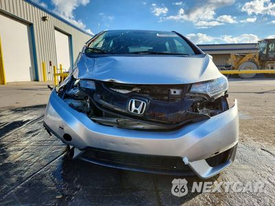 Piąte zdjęcie samochodu w środku: 2015 HONDA FIT LX VIN:3HGGK5H54FM738056 - miniatura