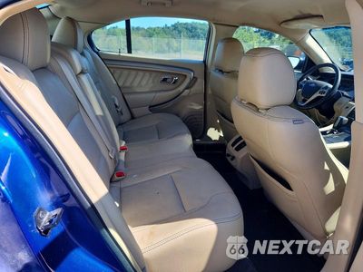Zdjęcie 10 z 12 samochodu: 2015 FORD TAURUS SEL VIN:1FAHP2E83FG143720 - miniatura