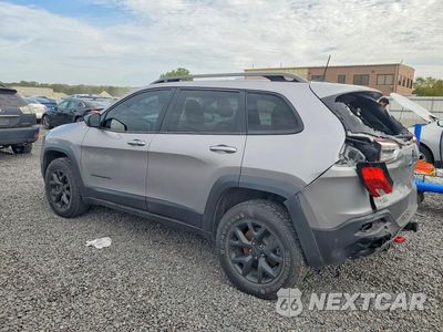 Drugie zdjęcie samochodu z przodu: 2018 JEEP CHEROKEE TRAILHAWK VIN:1C4PJMBX1JD515547 - miniatura