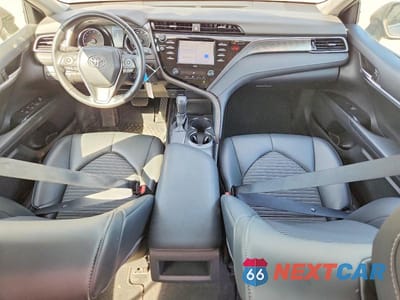 Zdjęcie 8 z 12 samochodu: 2020 TOYOTA CAMRY SE VIN:4T1G11AKXLU857629 - miniatura