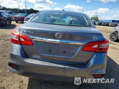 Zdjęcie 6 z 13 samochodu: 2019 NISSAN SENTRA SV VIN:3N1AB7AP0KY428035 - miniatura
