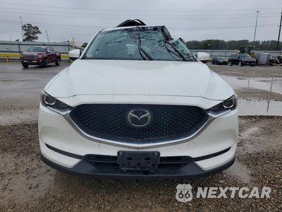 Piąte zdjęcie samochodu w środku: 2018 MAZDA CX-5 TOURING VIN:JM3KFBCM9J0450367 - miniatura