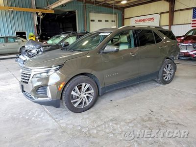 2023 CHEVROLET EQUINOX PREMIER 3GNAXNEG2PL128778 - główne zdjęcie licytacji z USA - miniatura