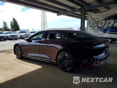 Drugie zdjęcie samochodu z przodu: 2025 LUCID MOTORS AIR TOURING VIN:50EA1TEA6SA017057 - miniatura