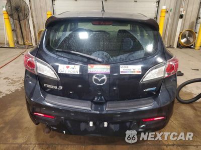 Zdjęcie 6 z 12 samochodu: 2012 MAZDA 3 I VIN:JM1BL1L84C1639200 - miniatura