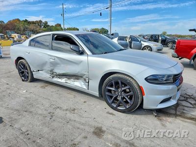Czwarte zdjęcie samochodu z boku: 2019 DODGE CHARGER SXT VIN:2C3CDXBG5KH703990 - miniatura