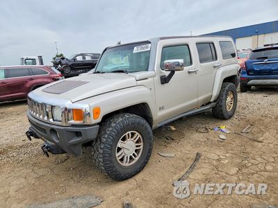 2006 HUMMER H3 5GTDN136968324317 - główne zdjęcie licytacji z USA - miniatura