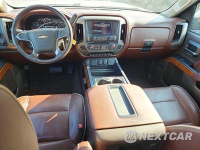 Zdjęcie 8 z 12 samochodu: 2015 CHEVROLET SILVERADO K1500 HIGH COUNTRY VIN:3GCUKTEC2FG162653 - miniatura