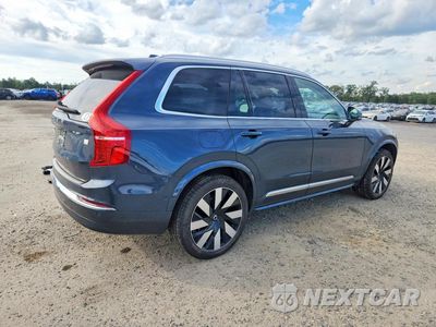 Trzecie zdjęcie samochodu z tyłu: 2024 VOLVO XC90 ULTIMATE VIN:YV4H60CF7R1246968 - miniatura