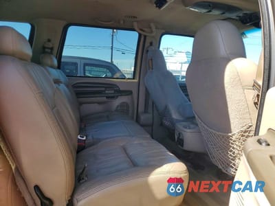 Zdjęcie 11 z 13 samochodu: 2000 FORD EXCURSION XLT VIN:1FMNU40L1YEA82875 - miniatura