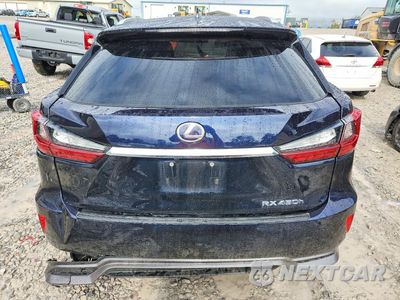 Zdjęcie 6 z 14 samochodu: 2016 LEXUS RX 450H BASE VIN:2T2BGMCA1GC003761 - miniatura