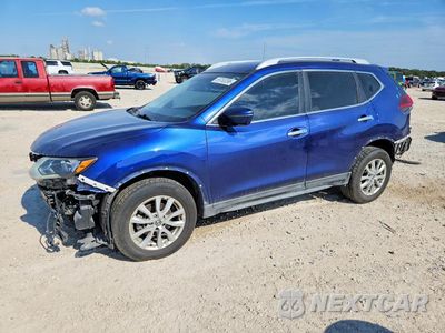 2018 NISSAN ROGUE SV 5N1AT2MV1JC712350 - główne zdjęcie licytacji z USA - miniatura