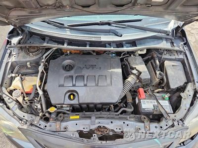 Zdjęcie 11 z 12 samochodu: 2011 TOYOTA COROLLA S VIN:2T1BU4EE8BC716730 - miniatura